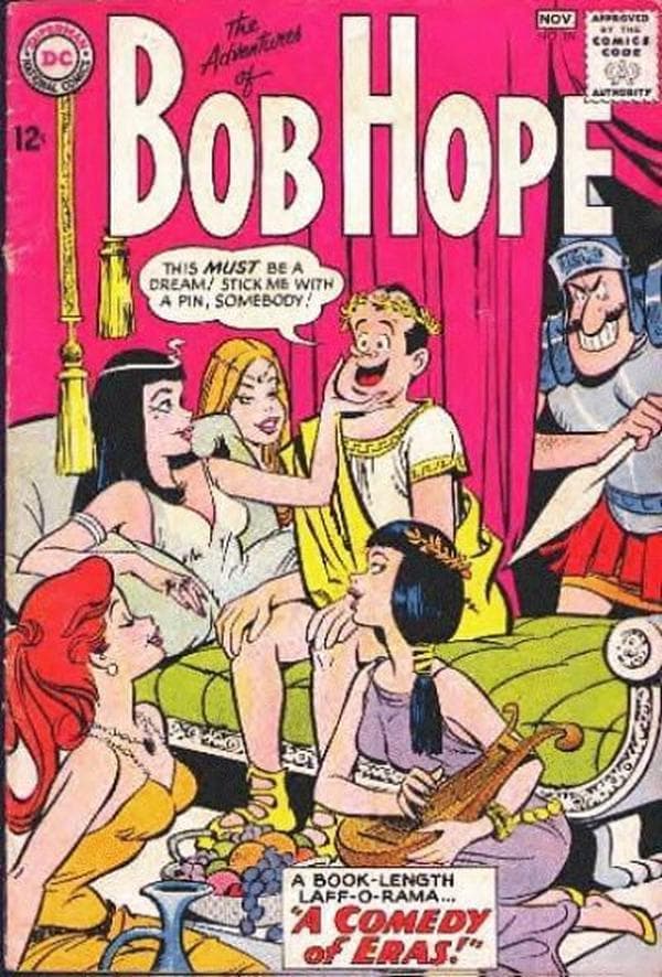 The Adventures of Bob Hope #89
