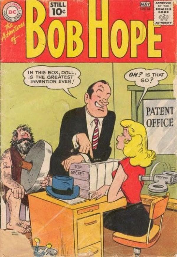 The Adventures of Bob Hope #68