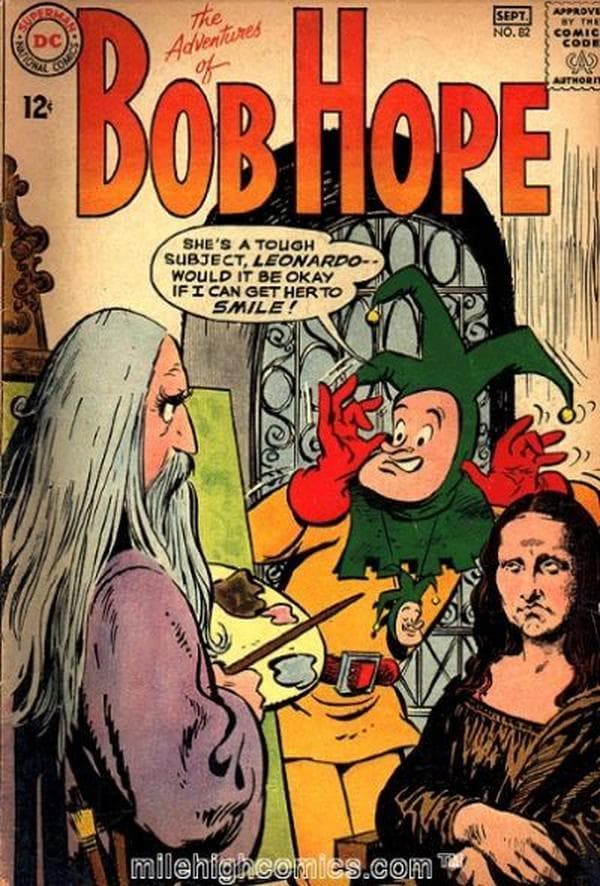 The Adventures of Bob Hope #82
