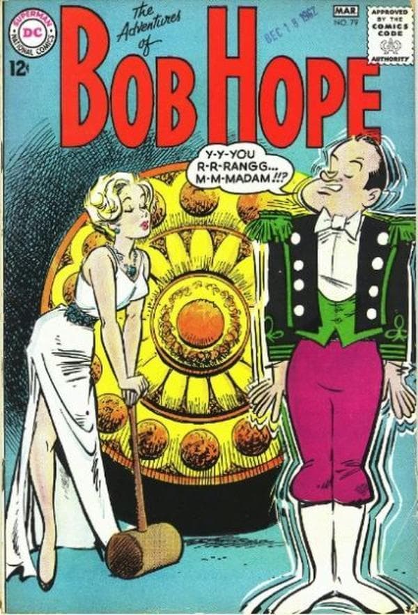 The Adventures of Bob Hope #79