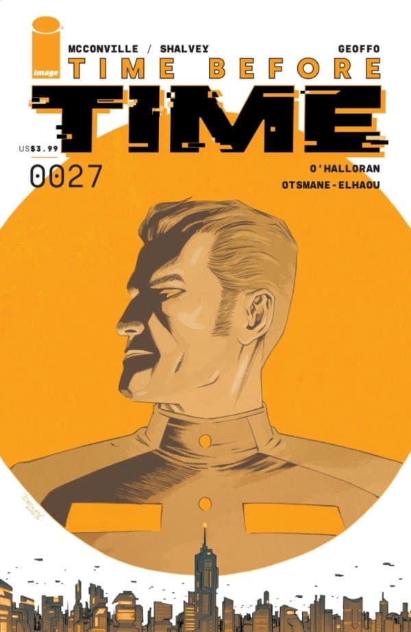 Time Before Time #27