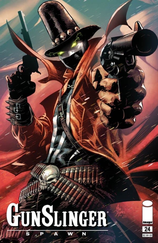Gunslinger #24