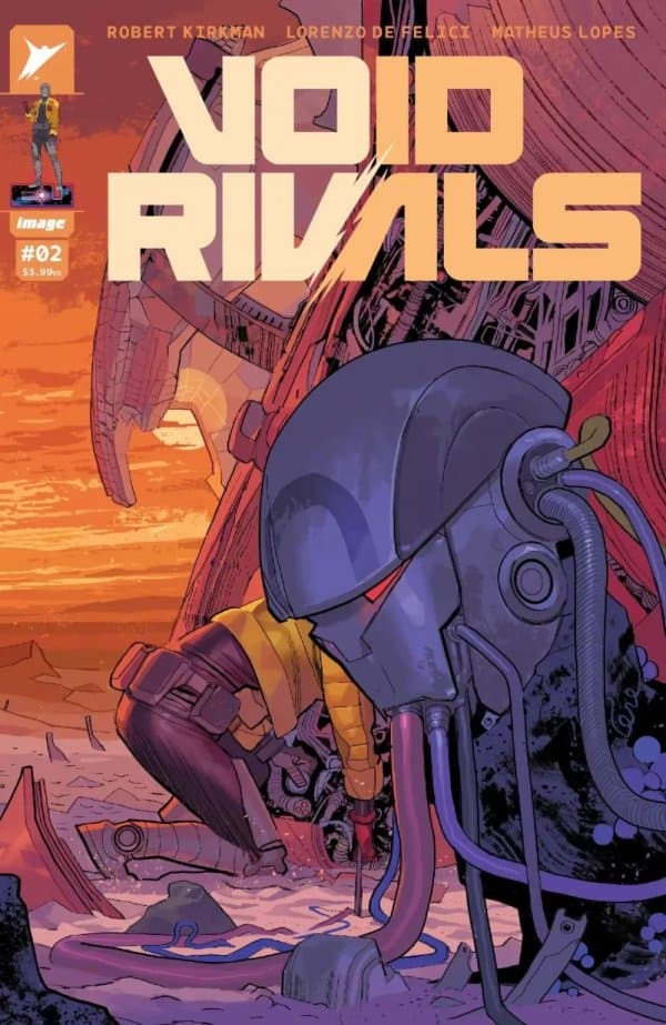 Void Rivals cover — © Image Comics