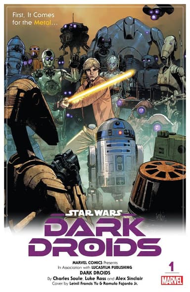 Star Wars: Dark Droids