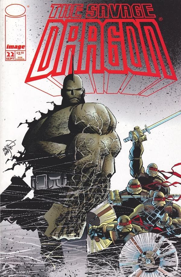 Savage Dragon #22
