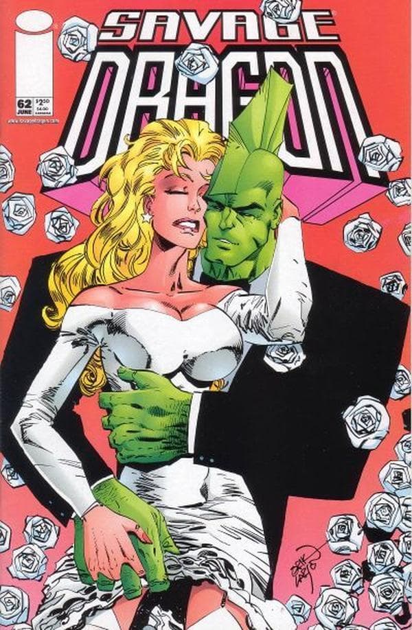 Savage Dragon #62