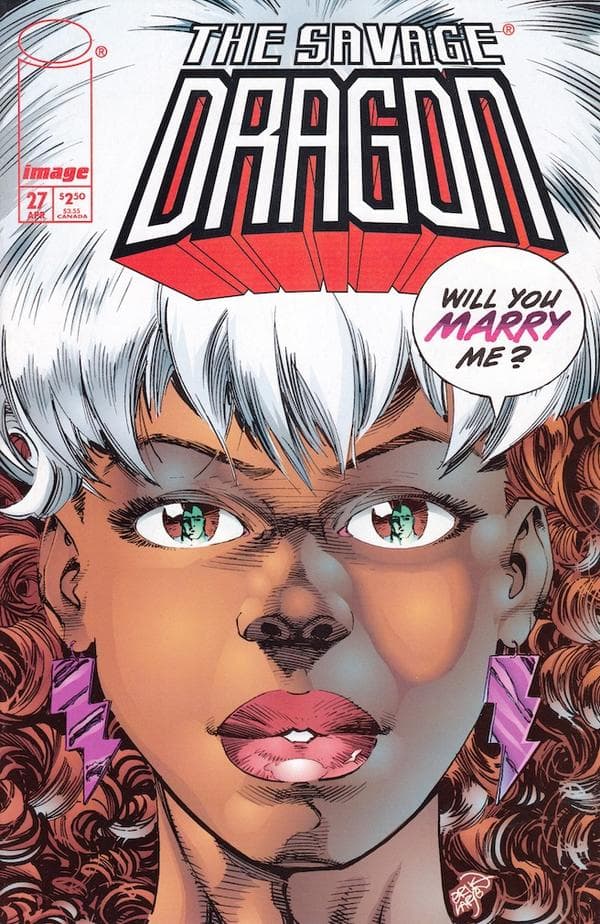 Savage Dragon #27