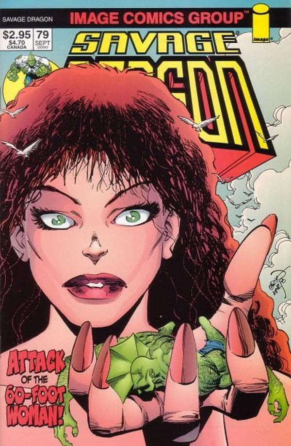 Savage Dragon #79