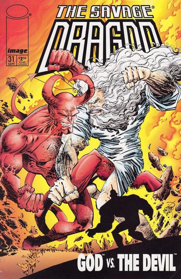Savage Dragon #31