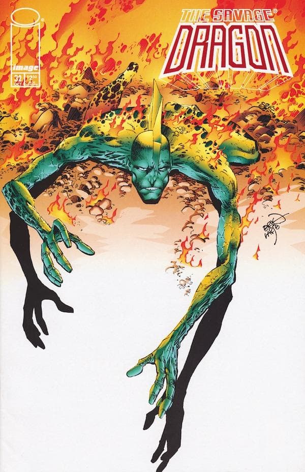 Savage Dragon #32