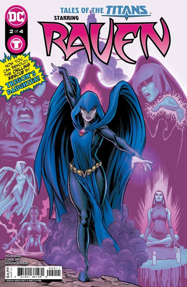 Tales of the Titans #2