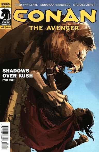 Conan the Avenger