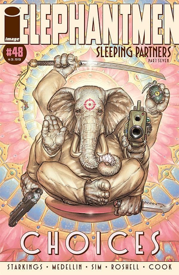 Elephantmen #48