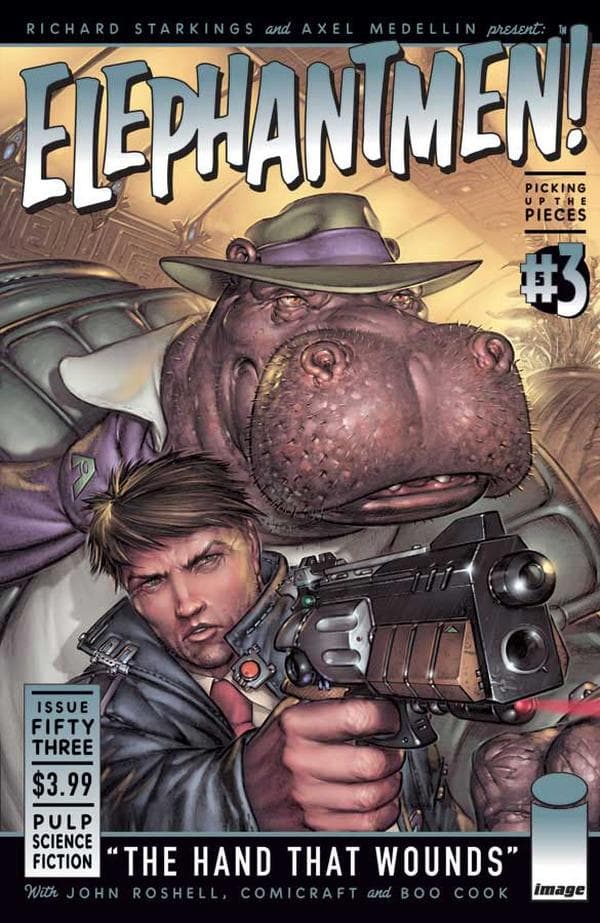 Elephantmen #53