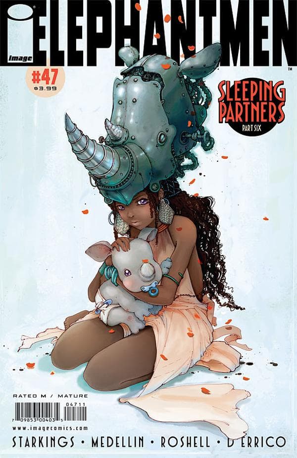 Elephantmen #47