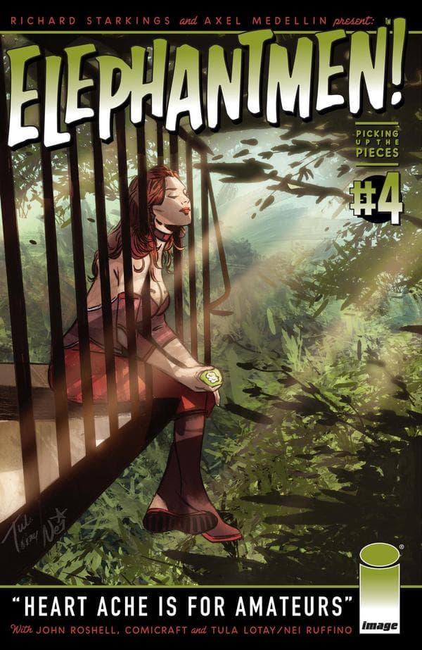 Elephantmen #54