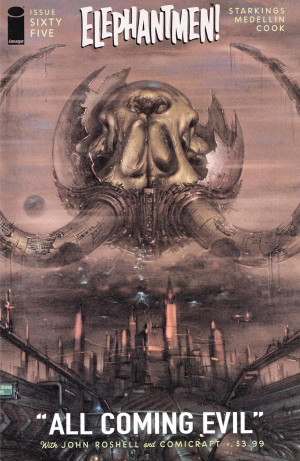 Elephantmen #65