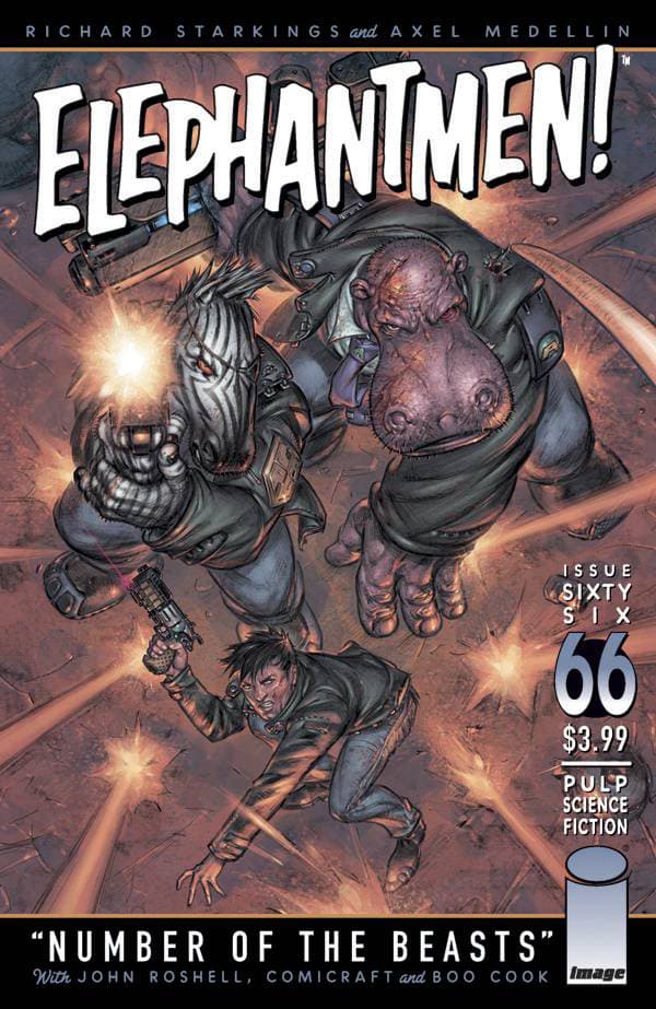 Elephantmen #66
