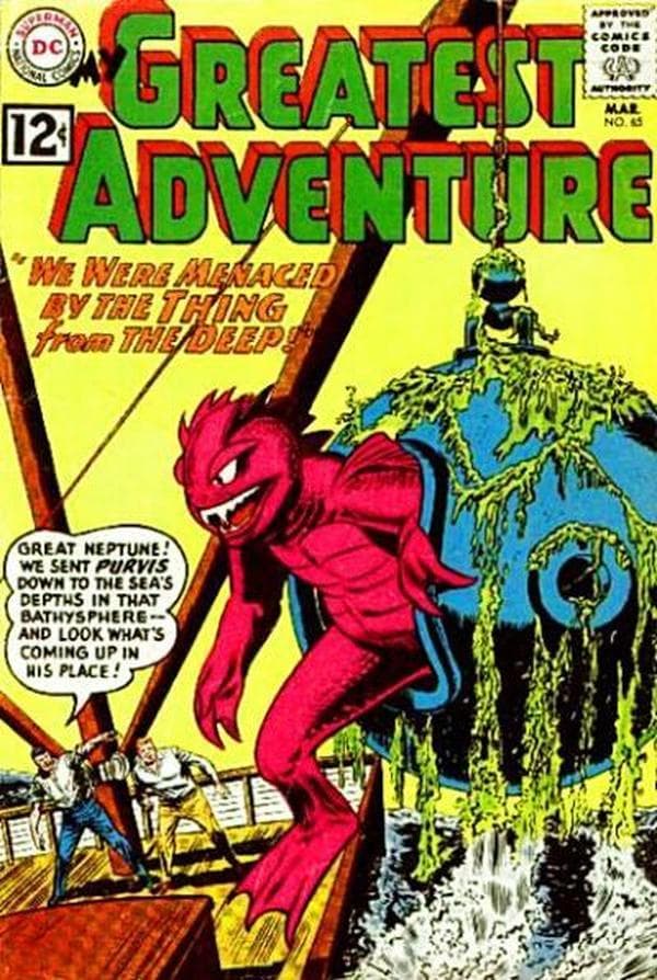 My Greatest Adventure #65