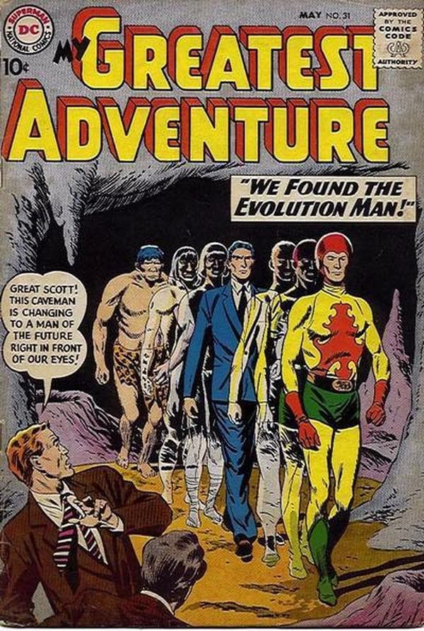 My Greatest Adventure #31