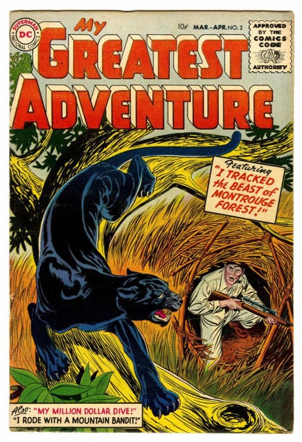My Greatest Adventure #2