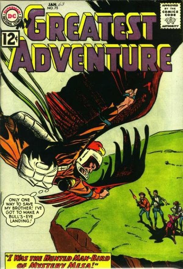 My Greatest Adventure #75
