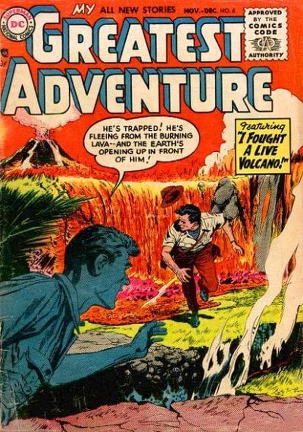 My Greatest Adventure #6