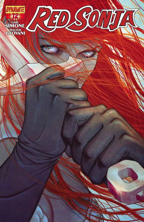 Red Sonja #12