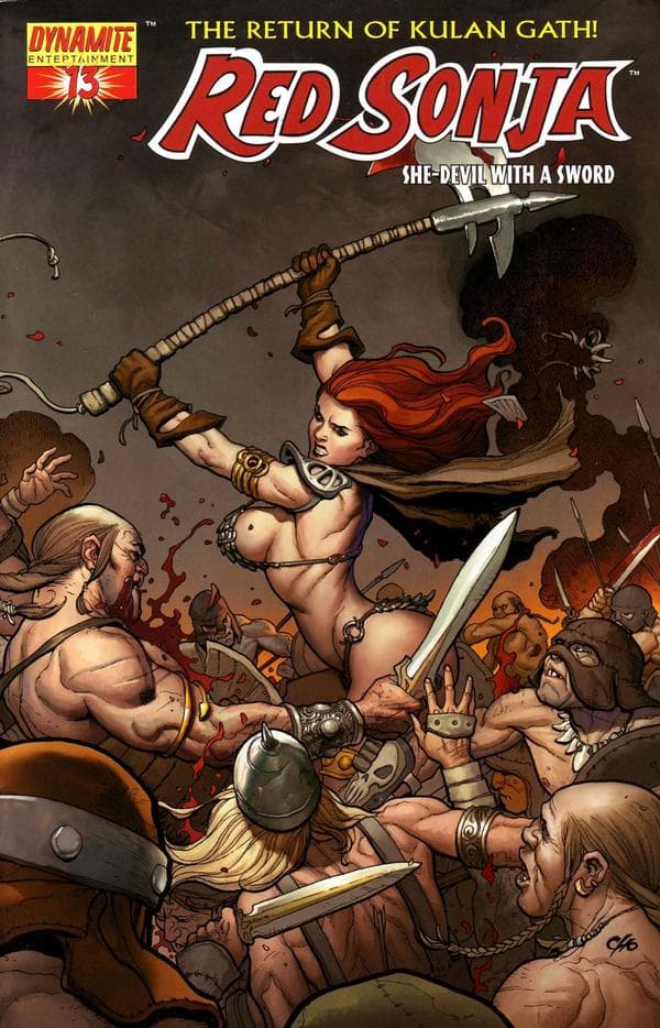 Red Sonja #13