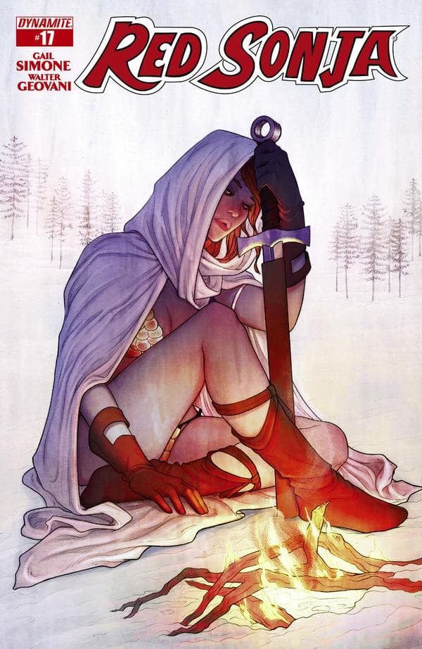 Red Sonja #17