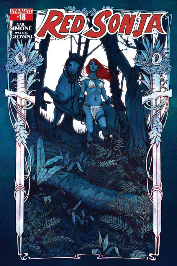 Red Sonja #18