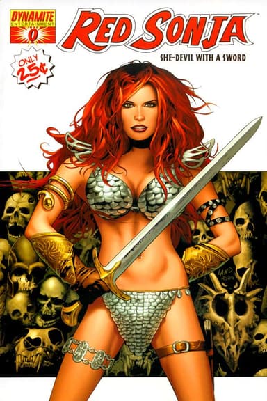 Red Sonja