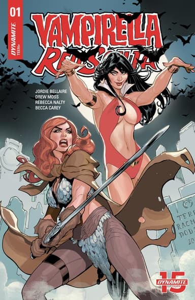 Vampirella/Red Sonja