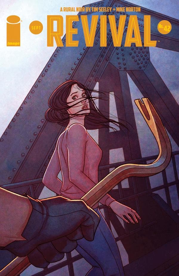 Revival #42 cover