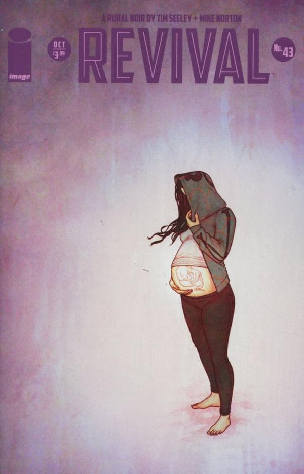 Revival #43 cover