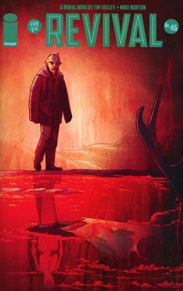 Revival #46 cover