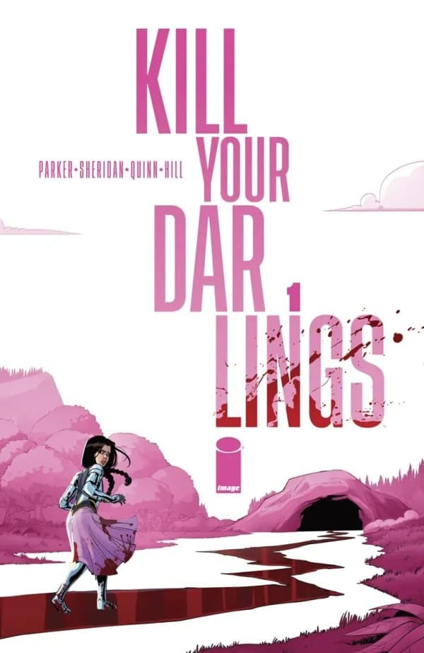 Kill Your Darlings