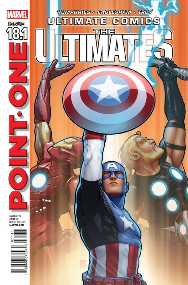 Ultimates #18.1 cover