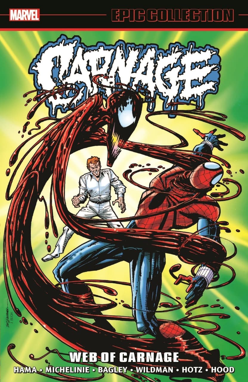 Carnage Epic Collection #2