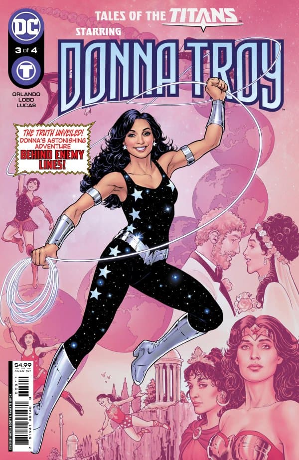 Tales of the Titans #3