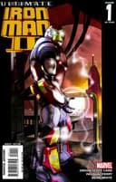 Ultimate Iron Man II #1
