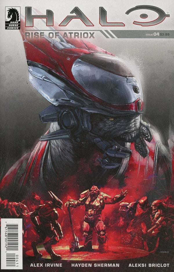 Halo: Rise of Atriox #4