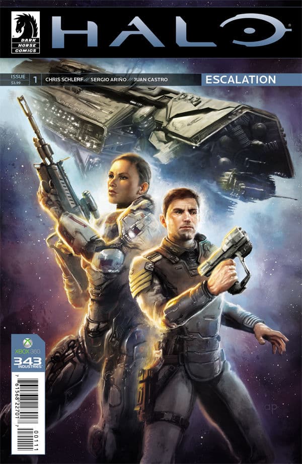 Halo: Escalation