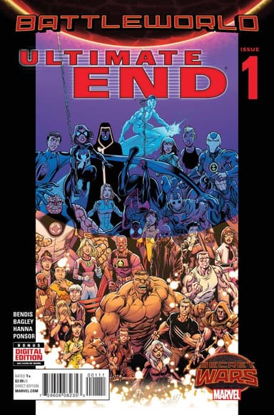 Ultimate End