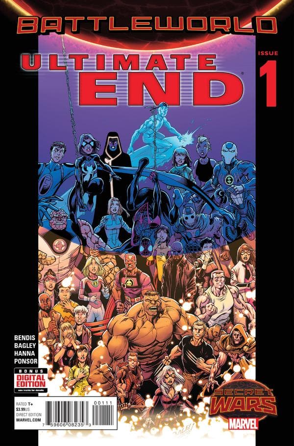 Ultimate End