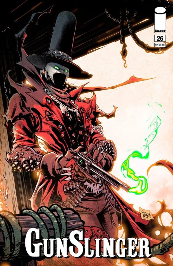 Gunslinger #26