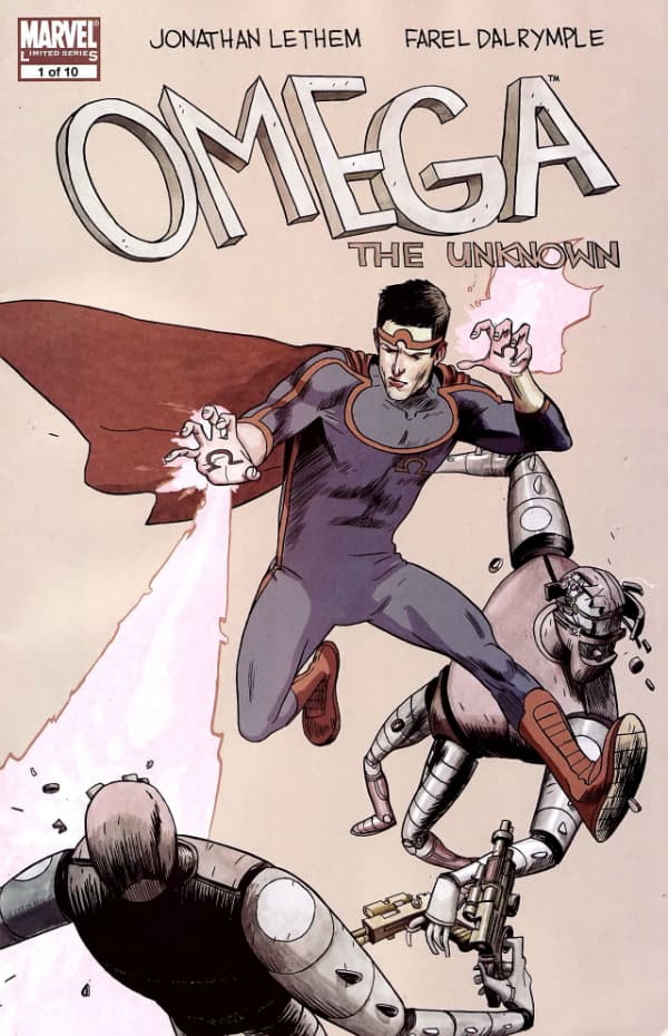 Omega: The Unknown