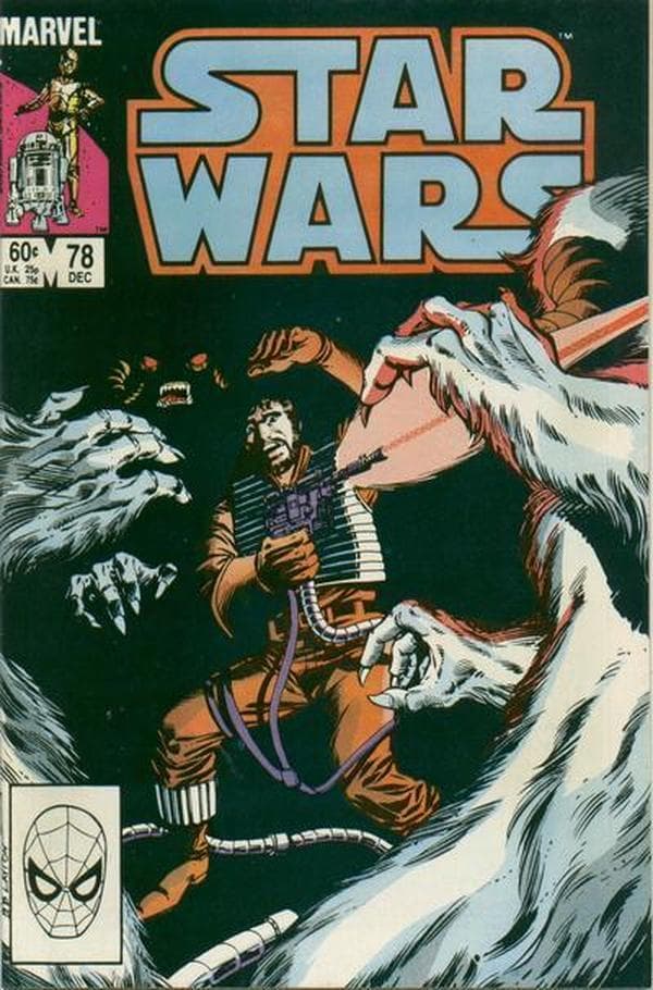 Star Wars #78 cover