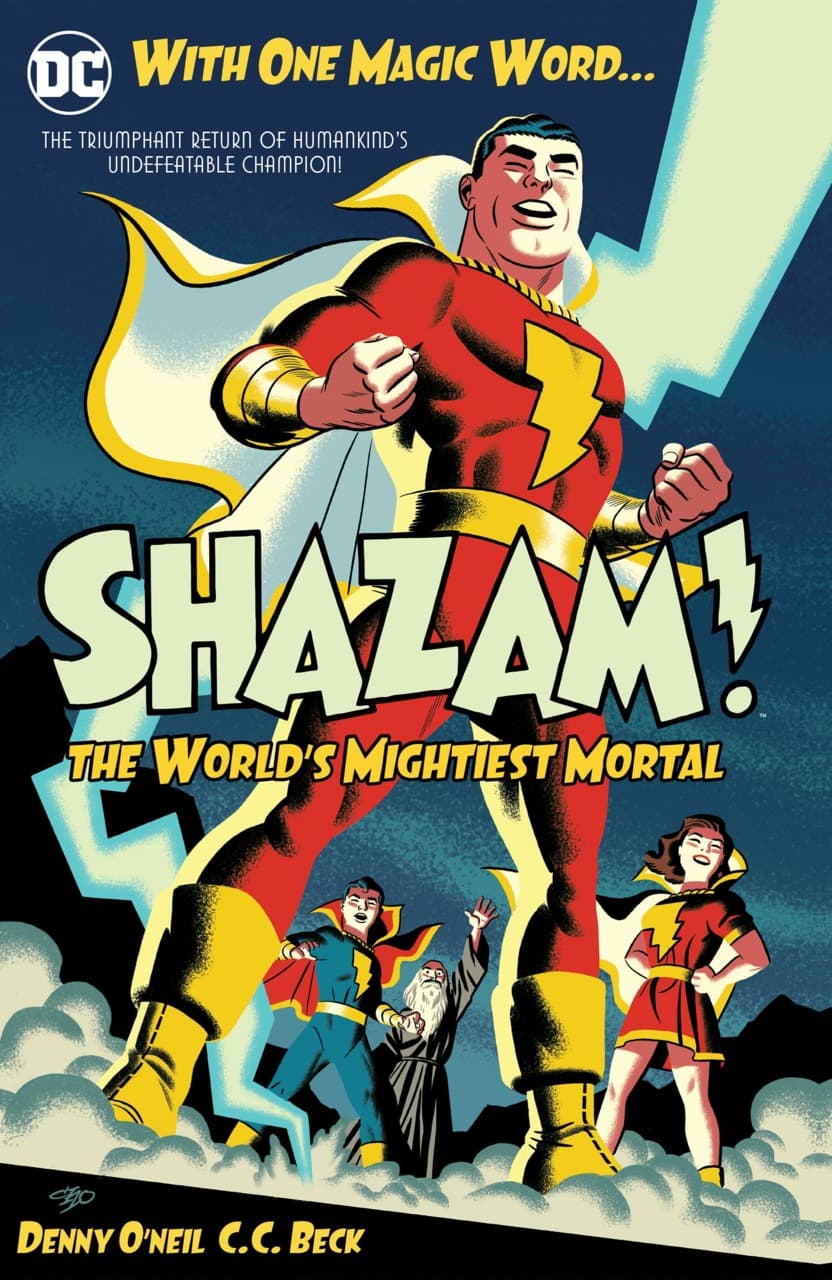 Shazam!: The World's Mightiest Mortal