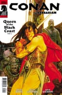 Conan The Barbarian #11